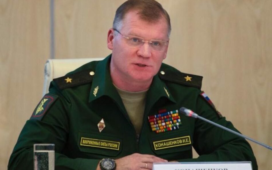 Moscú desmiente la captura de soldados rusos en Siria