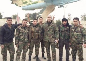 Así fue el cerco del Aeropuerto Militar de Deir Ezzor