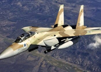 Aviones israelíes violan de nuevo el espacio aéreo libanés