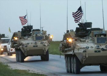 Mercenarios entrenados por EEUU en Al Tanf venden armas norteamericanas al EI