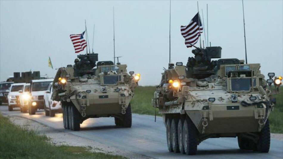 Mercenarios entrenados por EEUU en Al Tanf venden armas norteamericanas al EI
