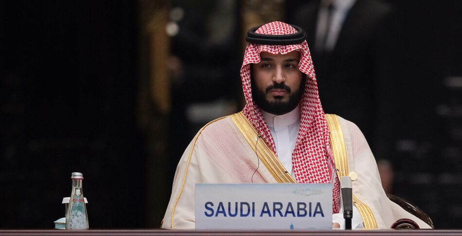 Estudio israelí afirma que Arabia Saudí es un gigante con los pies de barro