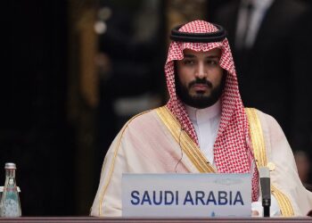 Estudio israelí afirma que Arabia Saudí es un gigante con los pies de barro
