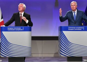 La UE considera demandas británicas sobre el Brexit “imposibles de aceptar”