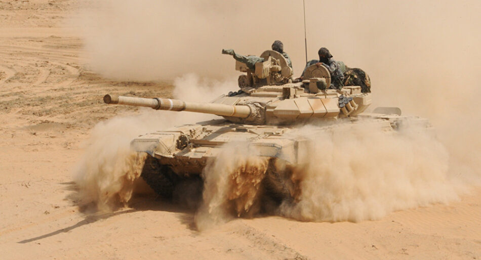 Otra gran victoria de Siria: El Ejército sirio levanta el sitio de Deir Ezzor y entra en la ciudad