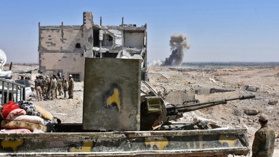 Rusia, Irán y Turquía desplegarán fuerzas para controlar las zonas de distensión en Siria