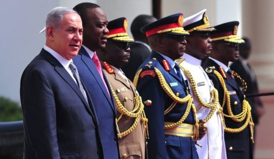 Anulada la cumbre África-Israel de Togo por las protestas de varios países