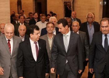 Presidente Assad: Siria se mueve con pasos firmes hacia la victoria