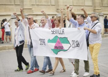 Nace la ‘plataforma 40 aniversario’ para conmemorar y rescatar la memoria de la primera manifestación por la libertad sexual en Andalucía