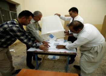 Iraq reitera que no reconocerá resultados de referendo kurdo