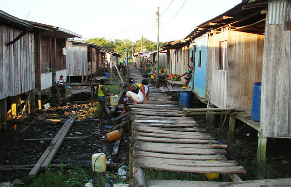 Pobreza y abandono: La otra Cartagena que recibirá al papa