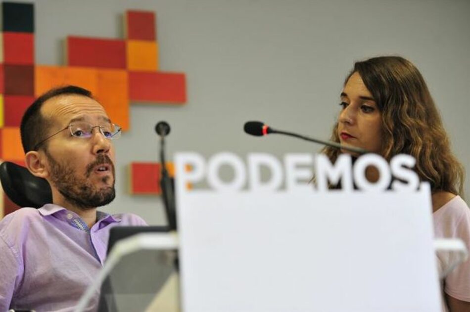La Comisión de Garantías Democráticas de Podemos llega a un acuerdo sobre la resolución de Olga Jiménez y la composición del órgano