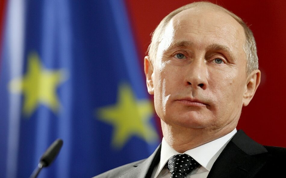 Putin: «Estoy seguro de que no se usarán armas de destrucción masiva en Corea»