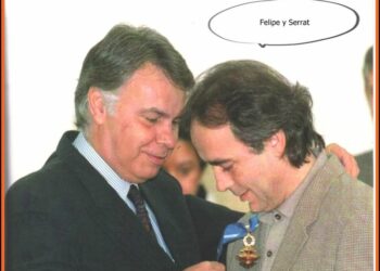 Joan Manuel Serrat, del cielo al estercolero