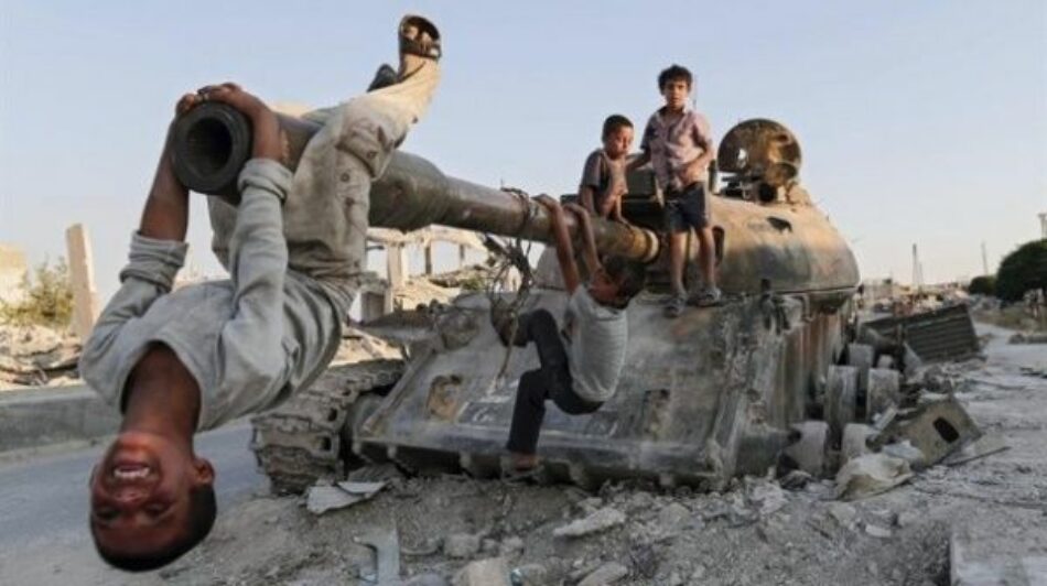 Turquía espera una «decisión concreta» en negociación por Siria