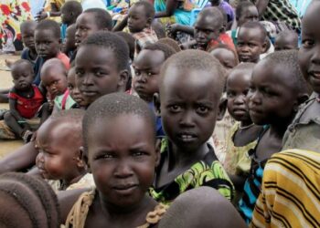 Casi 2 millones de niños no van a la escuela en Sudán del Sur