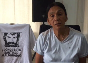 Revocan la prisión domiciliaria a Milagro Sala en Argentina