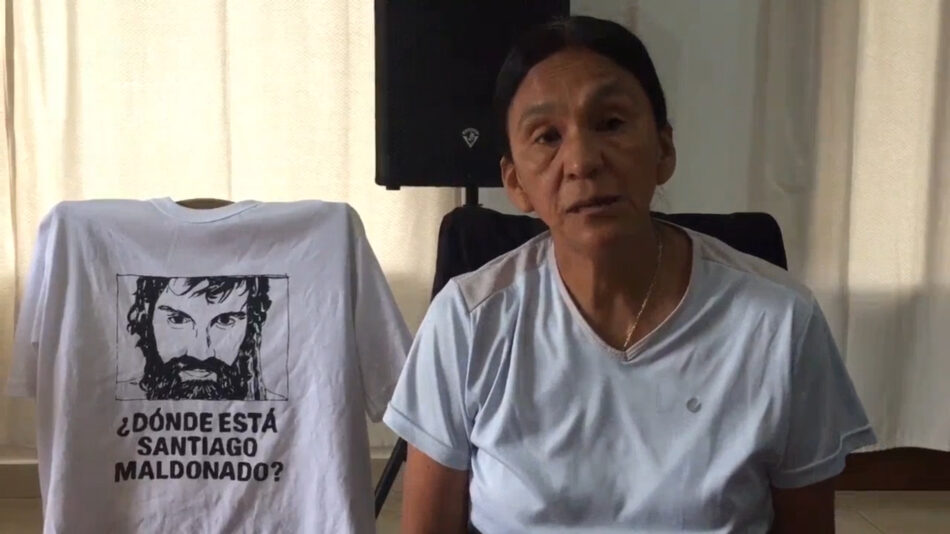 Revocan la prisión domiciliaria a Milagro Sala en Argentina