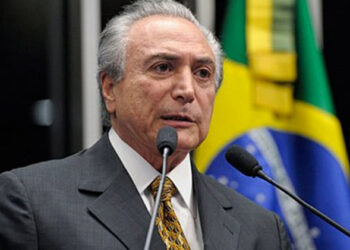 Fiscalía de Brasil emite nuevas denuncias contra Michel Temer