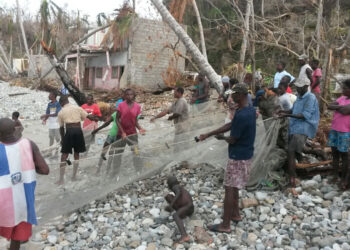 Alianza por la Solidaridad en Haití colabora en la preparación de las comunidades frente a la llegada del huracán ‘Irma’