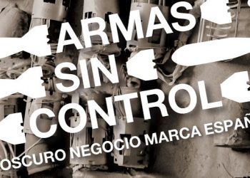 La campaña Armas Bajo Control reclama el fin del secretismo y de la falta de control en la exportación de armas españolas