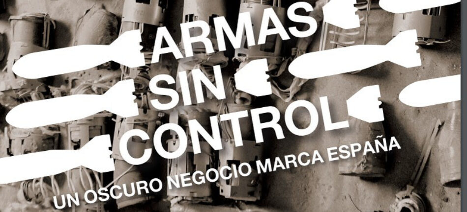 La campaña Armas Bajo Control reclama el fin del secretismo y de la falta de control en la exportación de armas españolas