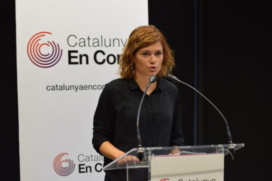 Catalunya en Comú participarà a l’1-O
