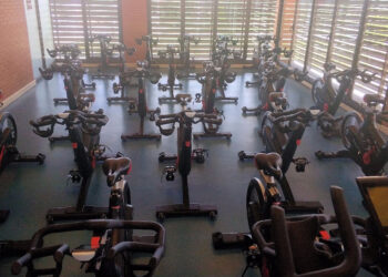 Se renueva y aumenta la oferta de la sala de fitness del polideportivo de Dehesa Boyal de Sanse