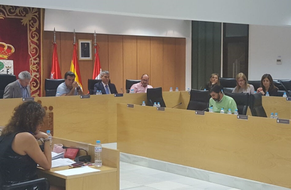 Sanse aprueba una moción en defensa de un sistema público de pensiones