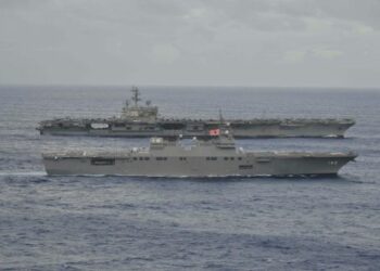 Rusia y China reafirman su rechazo a una guerra con Norcorea