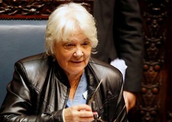 Ex guerrillera y esposa de Mujica será la nueva vicepresidenta de Uruguay