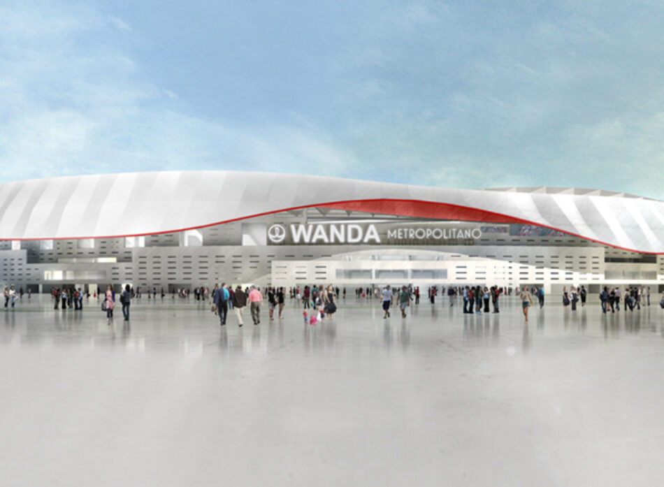 El 16 de septiembre arranca la liga en el Wanda Metropolitano: caos circulatorio garantizado