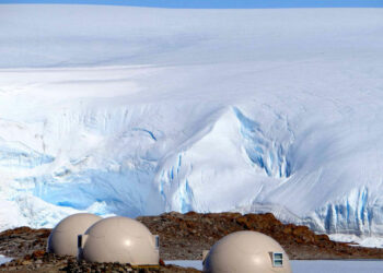 «Puerta a un nuevo y emocionante mundo»: hallan un enigmático ADN en cuevas bajo el hielo antárctico