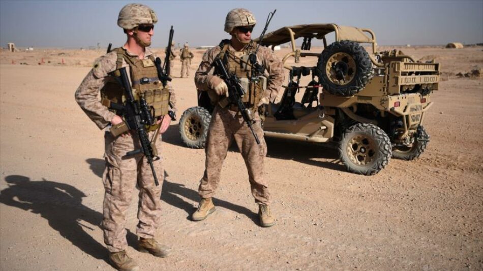 Mattis: retirarse de Afganistán sería ‘a nuestro propio riesgo’‎