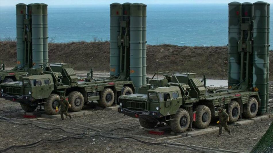 Rusia confirma venta de S-400 y ‘otras armas’ a Arabia Saudí