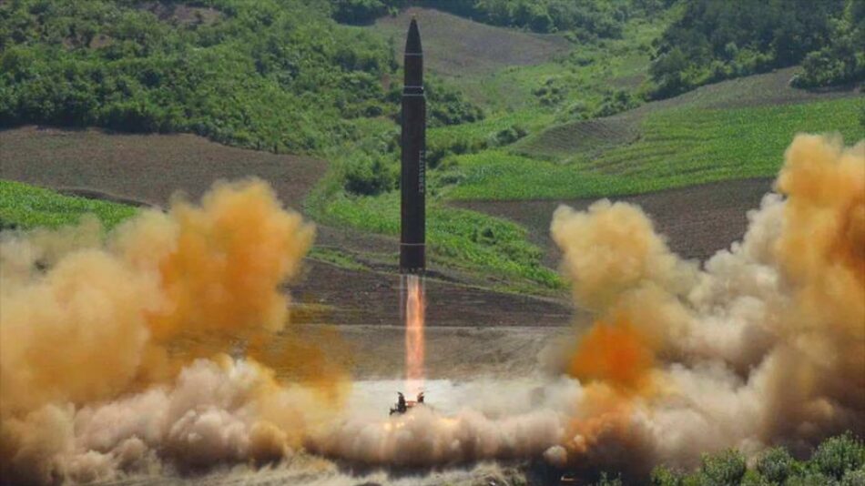 Pyongyang responderá a EEUU con ‘avalancha de ataques nucleares’