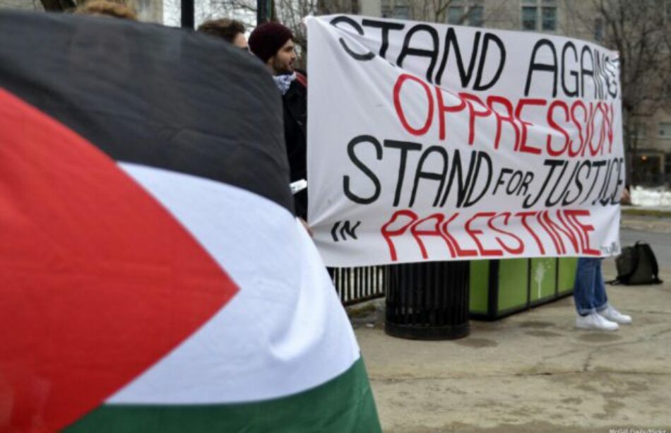 La lucha continúa en Palestina: 13 cuestiones sobre los orígenes, y los objetivos y la guerra contra el BDS