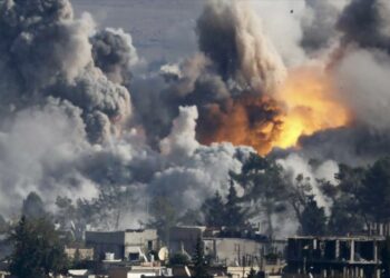 Coalición de EE.UU. ha asesinado más de 700 civiles en Siria