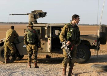 Mueren seis palestinos en un ataque con cohetes de Israel en Gaza