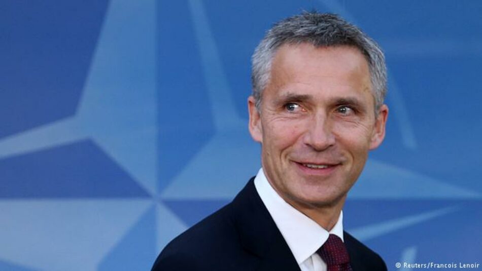 Stoltenberg: «Los países de la OTAN están al alcance de los misiles norcoreanos»