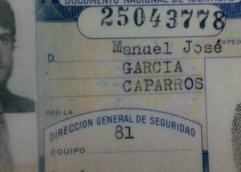 El Congreso acepta 40 años después el acceso a las actas secretas sobre el asesinato de García Caparrós