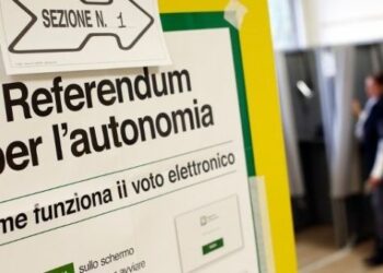 Autonomistas italianos ganan referéndum en Lombardía y Véneto