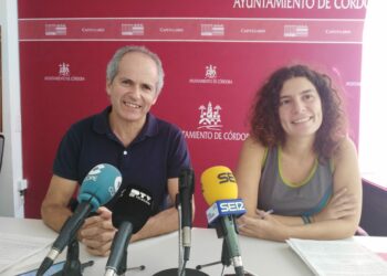 Ganemos Córdoba quiere  mejorar el programa Caminos Escolares, llevarlo a los barrios y a colegios públicos