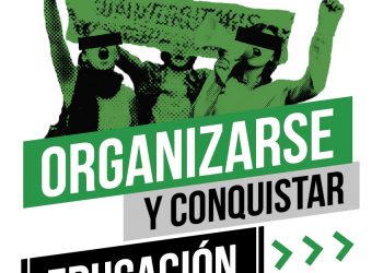 Estudiantes en Movimiento comenzará el curso centrado en la unidad y la movilización