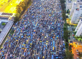 Brasil. Un asentamiento con crecimiento exponencial