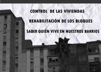 APDHA Sevilla se suma a las reivindicaciones la Plataforma “Nosotros también somos Sevilla”