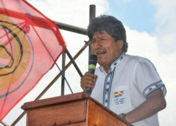 Discurso completo del presidente Evo Morales en el acto central en conmemoración de los 50 años del Che en Bolivia