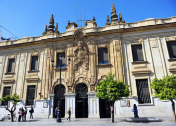 Sevilla: Concentración eventuales de Correos el próximo lunes