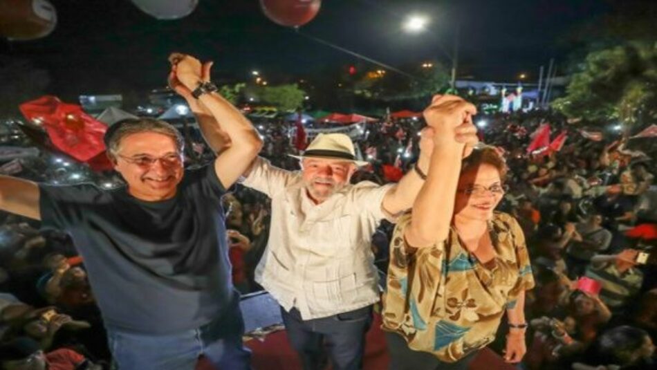 Vamos a ganar elecciones presidenciales en Brasil, afirma Lula