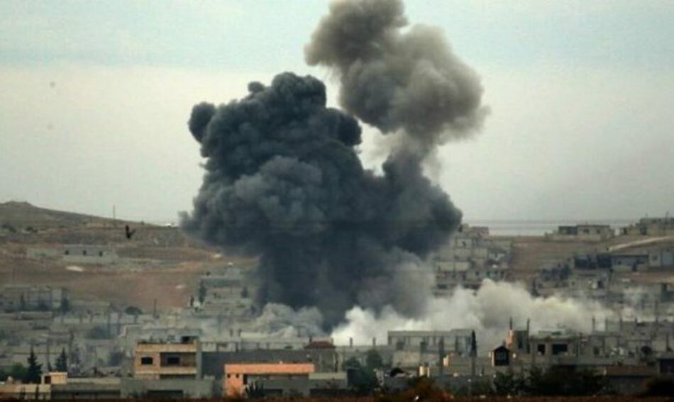 Segunda masacre en 48 horas en Siria. 45 civiles muertos por ataque de coalición anti-Daesh en Raqqa